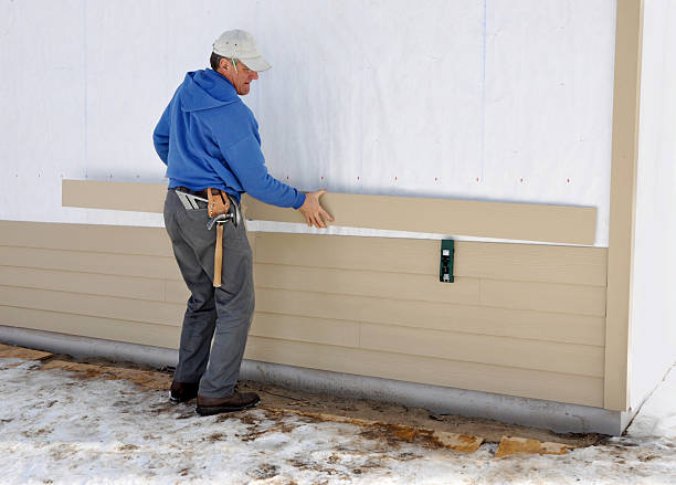 Best Engineered Wood Siding  in Fishers, IN