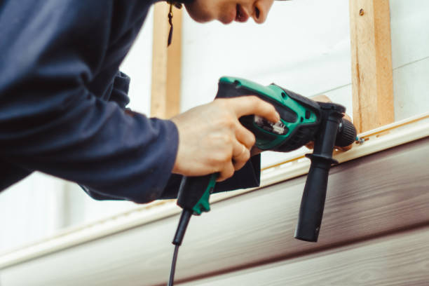 Best Fascia and Soffit Installation  in Fishers, IN